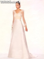 Modèle de robe de mariée 3021