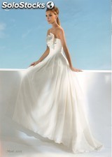Modèle de robe de mariée