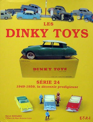 Modellini Dinky Toys assortiti