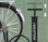 Modelo montado 1:10, Bicicleta Clássica Nostálgica - Foto 3