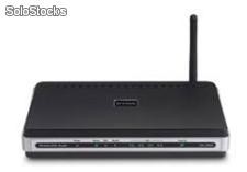 Modem ADSl / Roteador Wireless d-Link 2640b