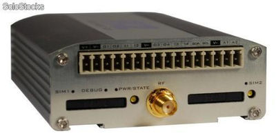Módem GSM IRZ TC65Smart (Terminal) (J2ME, 2 (1) x RS-232, 1 x RS485)