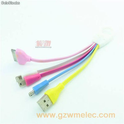 Modern design usb cable for mobile phone