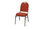 moderna silla de comedor de metal desde el proveedor profesional de los muebles - 1