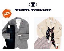 Modische Freizeitbekleidung von Tom Tailor!