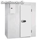 Modular cold room - panel thickness cm 7 - flooring included - h 214 - n. 1 door