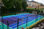 Modularer Tennisplatz 30x15 - Foto 3