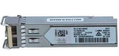 Module émetteur-récepteur/émetteur-récepteur glc-sx-mm compatible Cisco 1000BASE - Photo 3