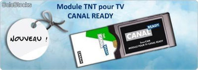 Module tv canal Ready