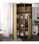 Modulo alto tres puertas para salon o cocina Duna en Nordic-Grafito 143,6 - Foto 2