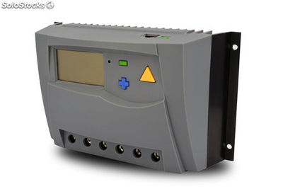 Módulo controlador de carregamento casa painel solar de alta potência 70A 48v - Foto 2