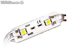 Modulo de 2 LEDs smd 5050