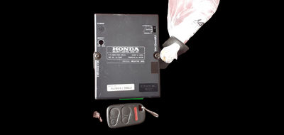 Módulo De Control De Seguridad Honda Odyssey 2000 Original - Foto 3