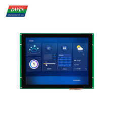 Módulo de pantalla DWIN Smart UART TFT LCD de 8 pulgadas con placa de control