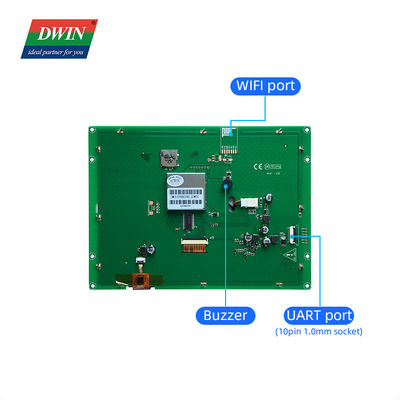 Módulo de pantalla DWIN Smart UART TFT LCD de 8 pulgadas con placa de control - Foto 2