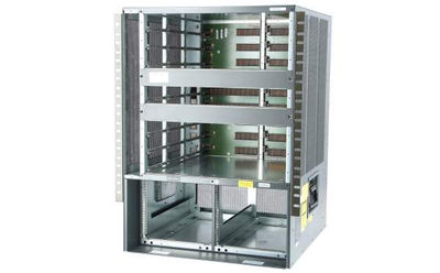 Modulo de rack Cisco - WSC6509-e - Catalyst 6509-e - Switch - 100 Mbps - 14 he - Foto 2