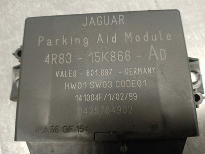 Modulo electronico / 4R8315K866AD / 601887 / 4668519 para jaguar s-type 2.7 V6 d - Foto 4