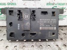Modulo electronico / 6398200026 / 858627 para mercedes vito kasten (639) 2.1 cdi