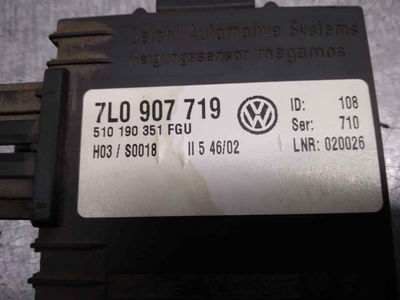Modulo electronico / 7L0907719 / 4423940 para volkswagen touareg (7LA) 5.0 V10 t - Foto 4