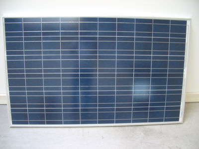 Modulo fotovoltaico 260WP