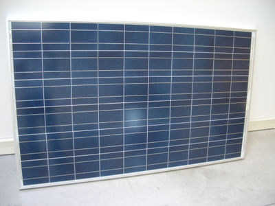 Modulo fotovoltaico 280Wp