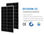 Módulo fotovoltaico de panel solar china 200w Energía celular - 1