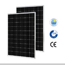 Placa Solar Policristalina 160W 12V ATERSA