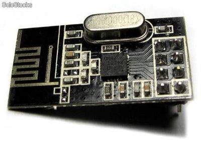 Modulo Rf 2.4ghz Nrf24l01+ Transceiver Interface Spi Arduino pic - Antury - Foto 2
