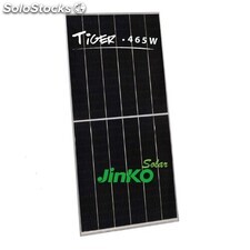 Modulo solar monocristalino Jinko 470W/24V Tiger m-perc 156 células