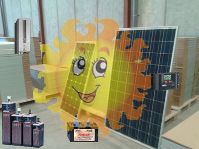 modulo solar monocristalino jinko 545W/24V Tiger pro m-perc 144 células - Foto 2