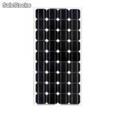 Módulo Solar / Placa solar monocristalina LLGC100Wp/12v