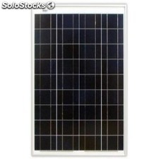 Módulo solar / placas solares monocristalinas llgc 100wp/12v