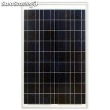 Módulo solar / placas solares monocristalinas llgc 100wp/12v