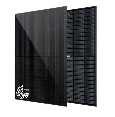 modulo solare 410w full black vetro/vetro 410w fotovoltaico - Foto 4