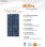 Módulos fotovoltaicos a-305m / a-310m / a-315m ultra - 1