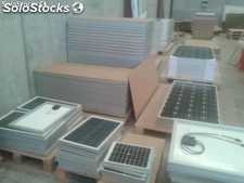 Módulos/paneles Fotovoltaicos policristalinos GMSOLAR 175Wp/12v