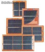 Módulos solares - Células Fotovoltáicas Everstep