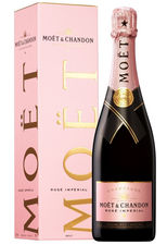 Moët &amp; Chandon Rosa Impérial Champagne 750ml