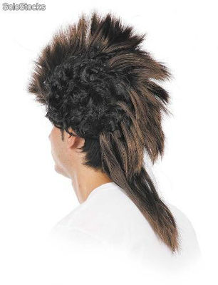 Mohican wig
