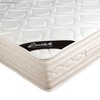 Molas Visco Mattress Deluxe (meias de 67.5x180cm até 180x200cm)