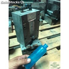 Molde de soplado para botellas