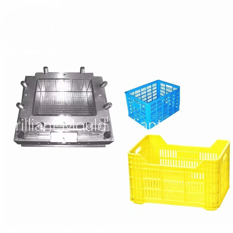 Moldes de cajas de plástico molde para inyección de plástico fábrica