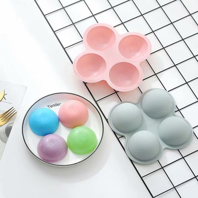 Moldes de jabón de silicona molde para hornear pasteles rectángulo pudín de - Foto 4