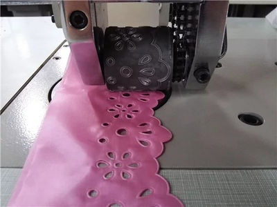 Moldes para máquina de coser para encaje por ultrasonidos máquina ultrasónica - Foto 4