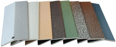 Moldura pisa alfombra linea Monarca® 7 colores diferentes