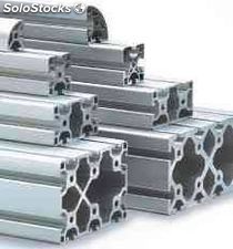 Molduras aluminio stands
