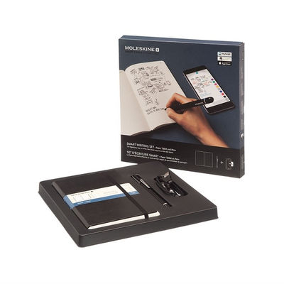 Moleskine smart writing set - paper tablet + pe