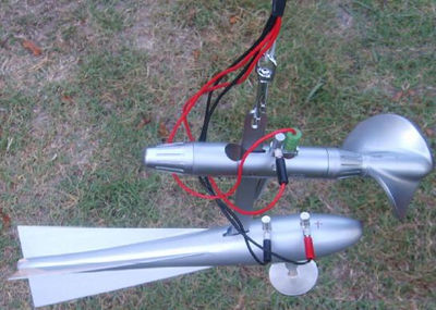Molinete Hidrométrico Universal con Contador Electrónico y Hélices Calibradas - Foto 2