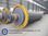 Molino de bolas tubular para la industria de cemento y minerales alta eficiencia - 1