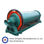 Molino de bolas tubular para producción de cemento con diseño personalizado ZK - Foto 3